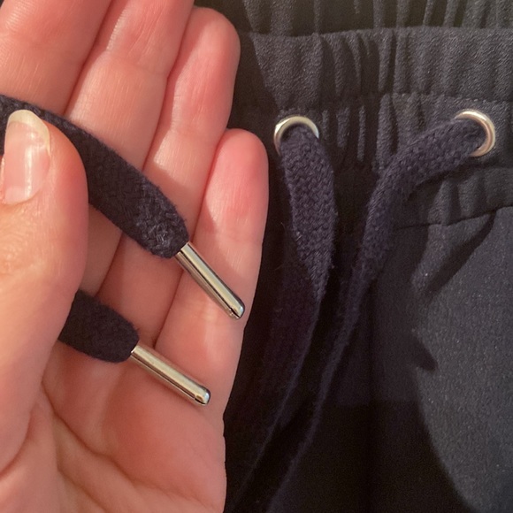 H&M Size M Size 8 Straight Relaxed Pant - Picture 3 of 6